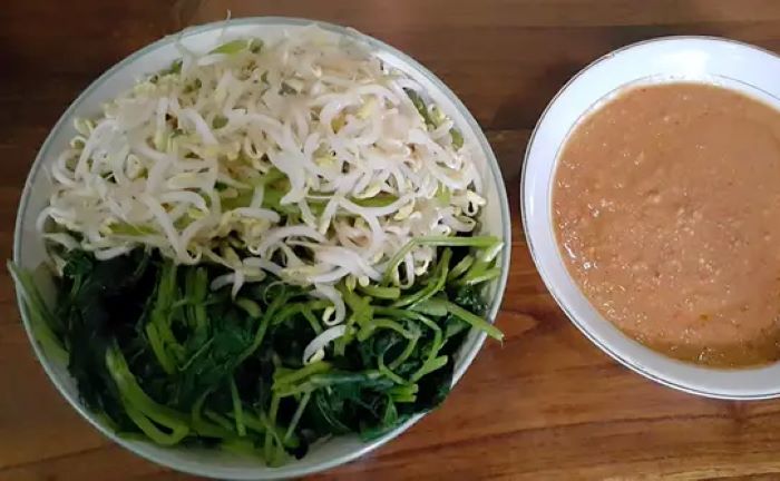 Rumbah asem khas Indramayu. (cookpad)
