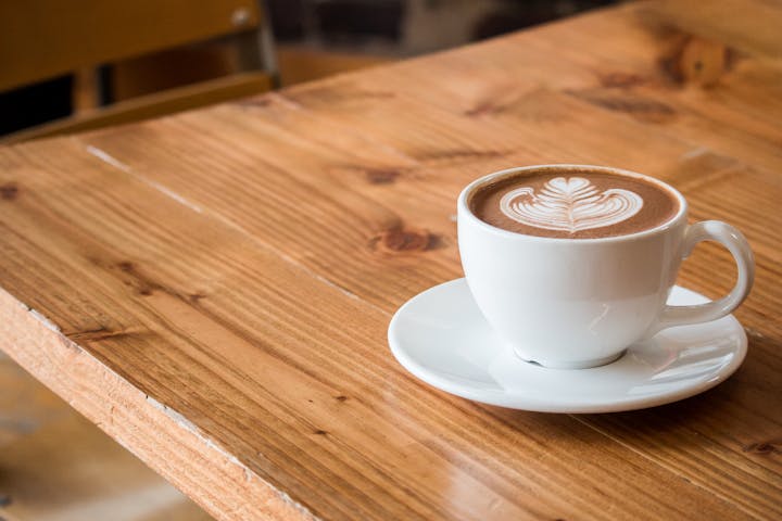 Ilustrasi kopi. (pexels/Jason Villanueva)