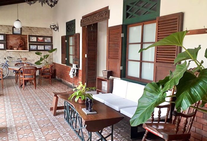 Ilustrasi hotel dan penginapan. (Instagram @anekabaruhotel)