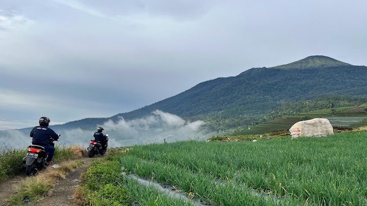 Bukit Mercury Sayang Kaak. (dewatiket.id)