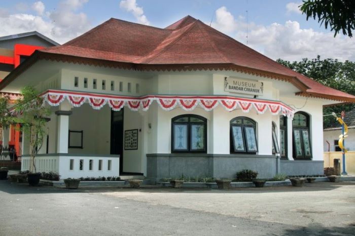 Gedung museum bandar cimanuk (web/indramayu.top)
