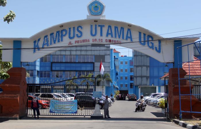 Kampus UGJ Cirebon. ugj.ac.id