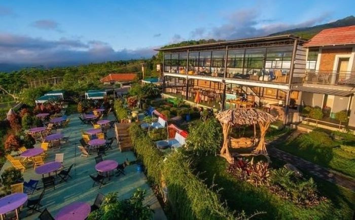 Bubulak Food and View, Kuningan. (pesona kuningan)