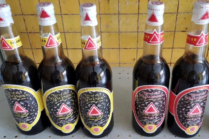 Kecap Majalengka. (KSDAE)