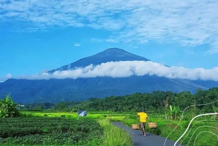 Gunung Ciremai (Instagram/gunung_ciremai)