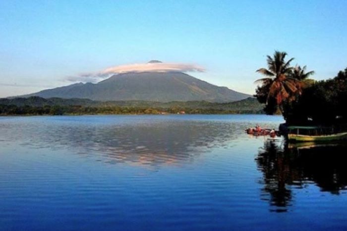 Setu Sedong Cirebon. (Pemkab Cirebon)