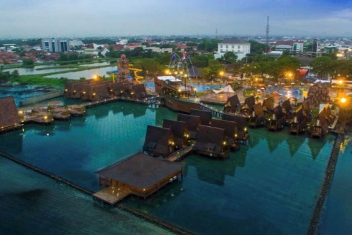 Cirebon Waterland. (Cirebon Wistakon)