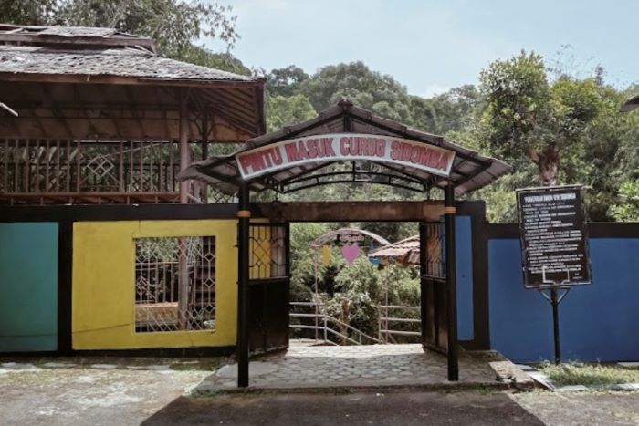 Curug Sidomba (Google Photo/Art Estetika)