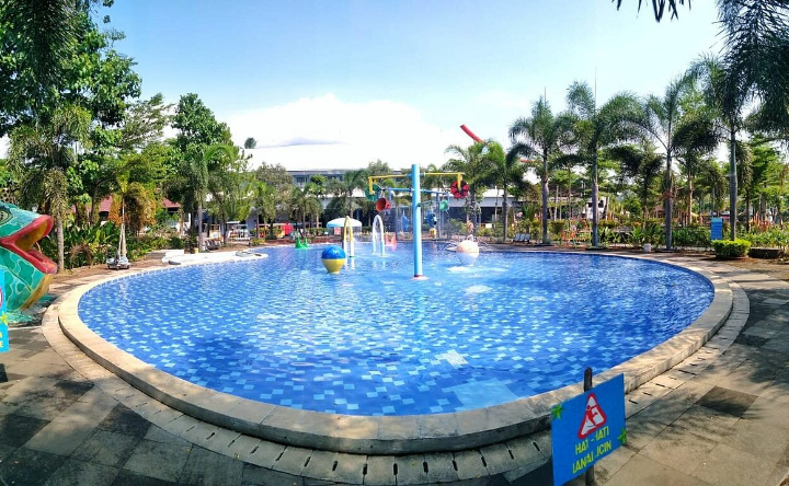 Sangkan Aqua Park Kuningan. (Tripadvisor)