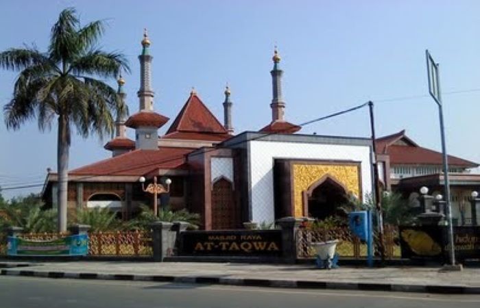 Masjid At Taqwa Cirebon. (Dok/attaqwacirebon.com)