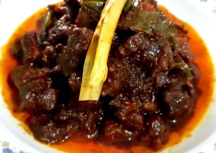 Krecek daging sapi khas Kuningan. (cookpad.com)
