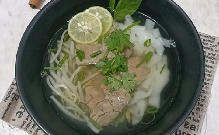Pho bo khas Vietnam yang menggugah selera. (Cookpad)