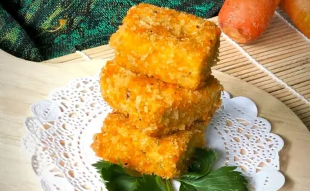Nugget ayam sayur yang nikmat dan sehat. (Cookpad)