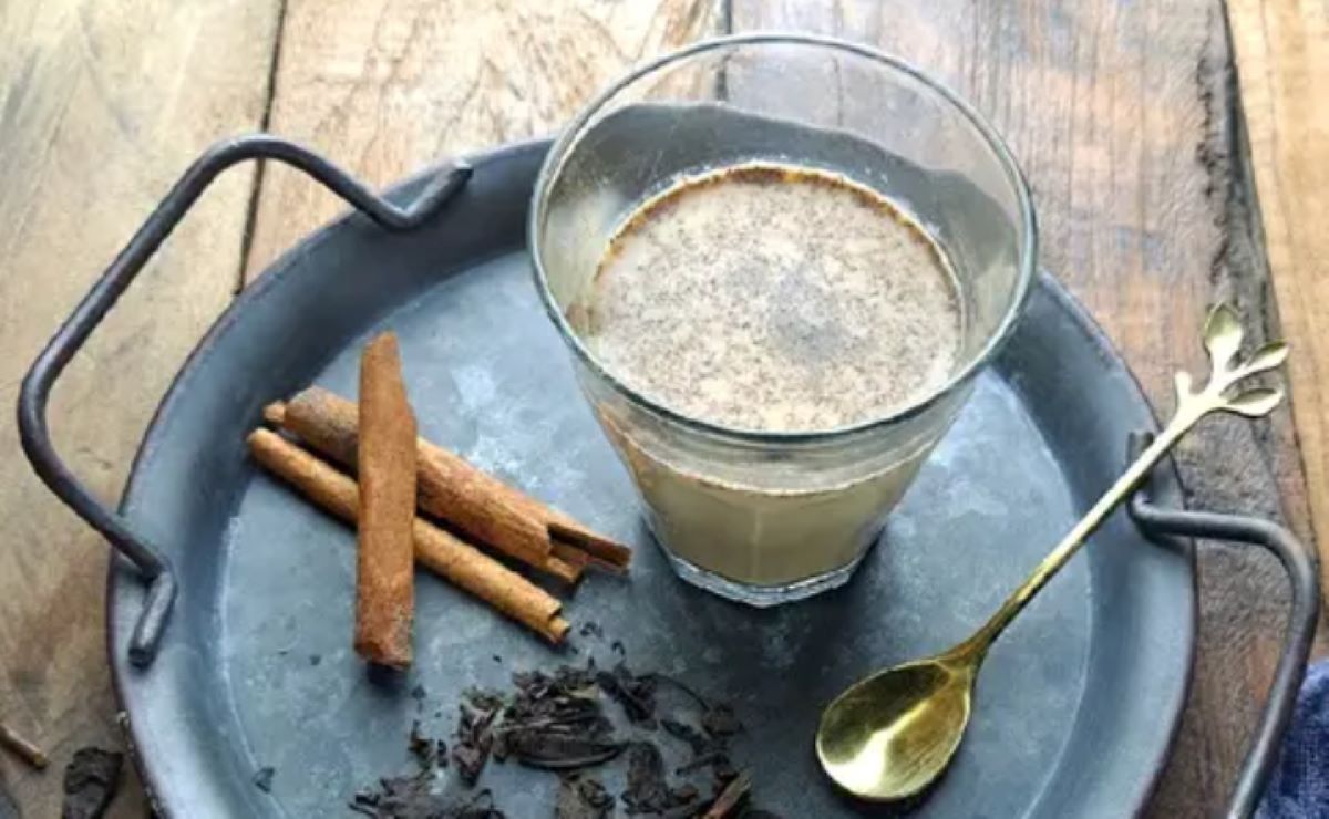 Teh kayu manis khas India yang cocok untuk diminum di waktu luang. (Cookpad)