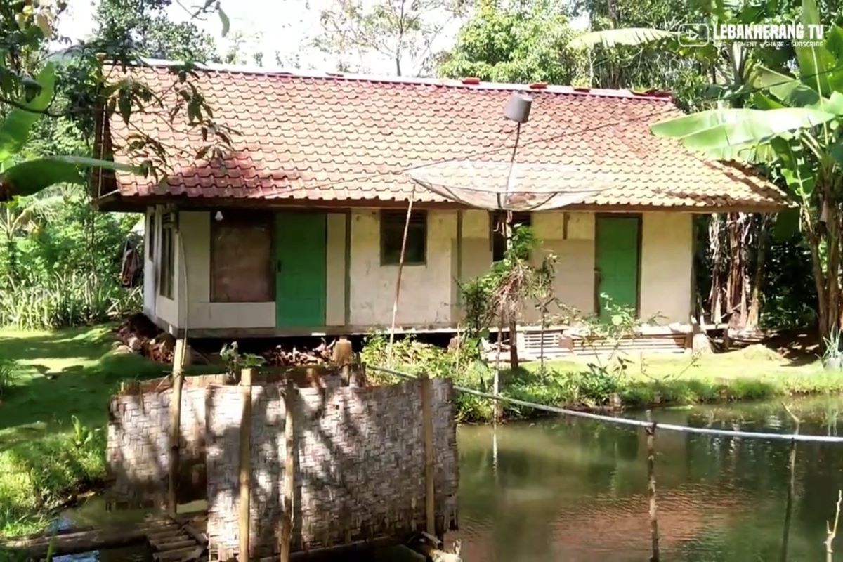 Kampung Bulak Kupa Kuningan. (Tangkap Layar Youtube LEBAKHERANG TV)