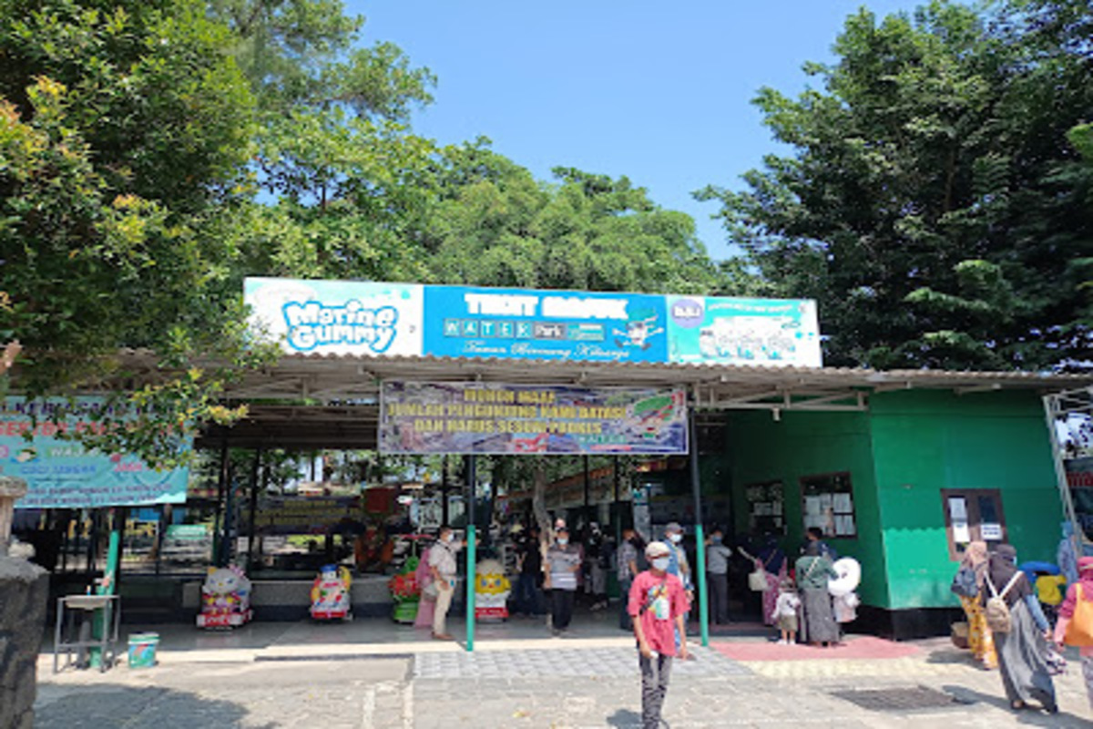 Taman Air Ciperna (Google Maps/Hidayat Permana)