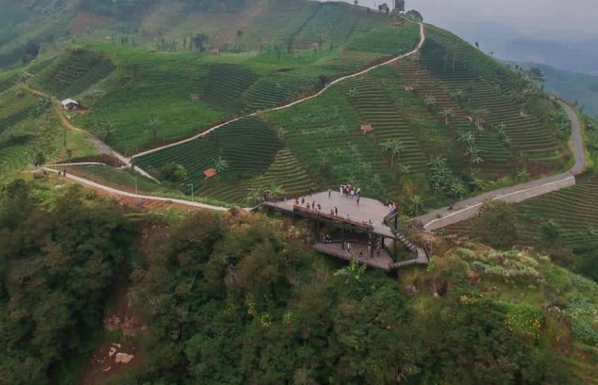 Lawang Saketeng Majalengka. (instagram.com/ngetripmajalengka)
