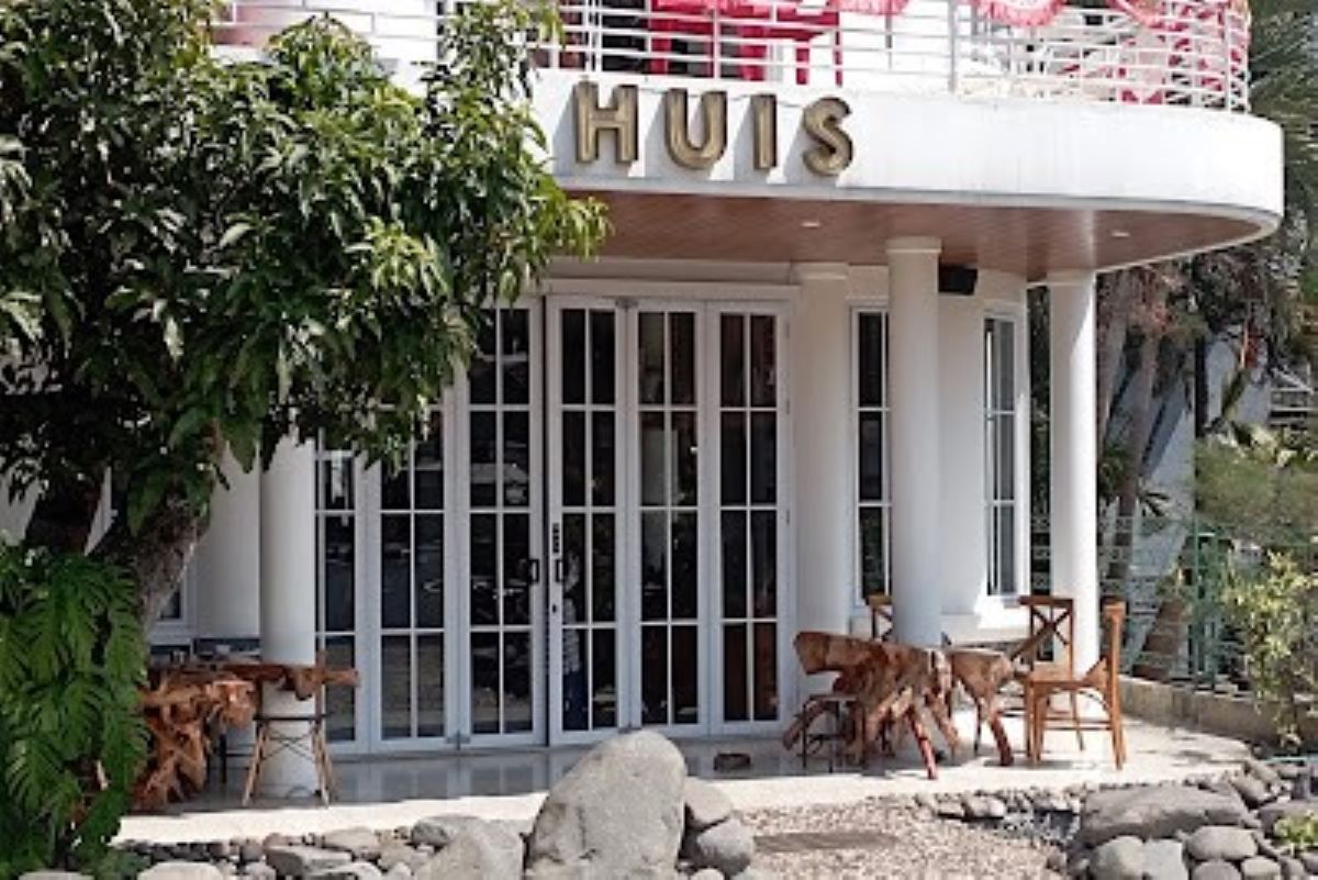 Huis Cafe. (Google Maps/Gilang Lazuardi Hibatullah)