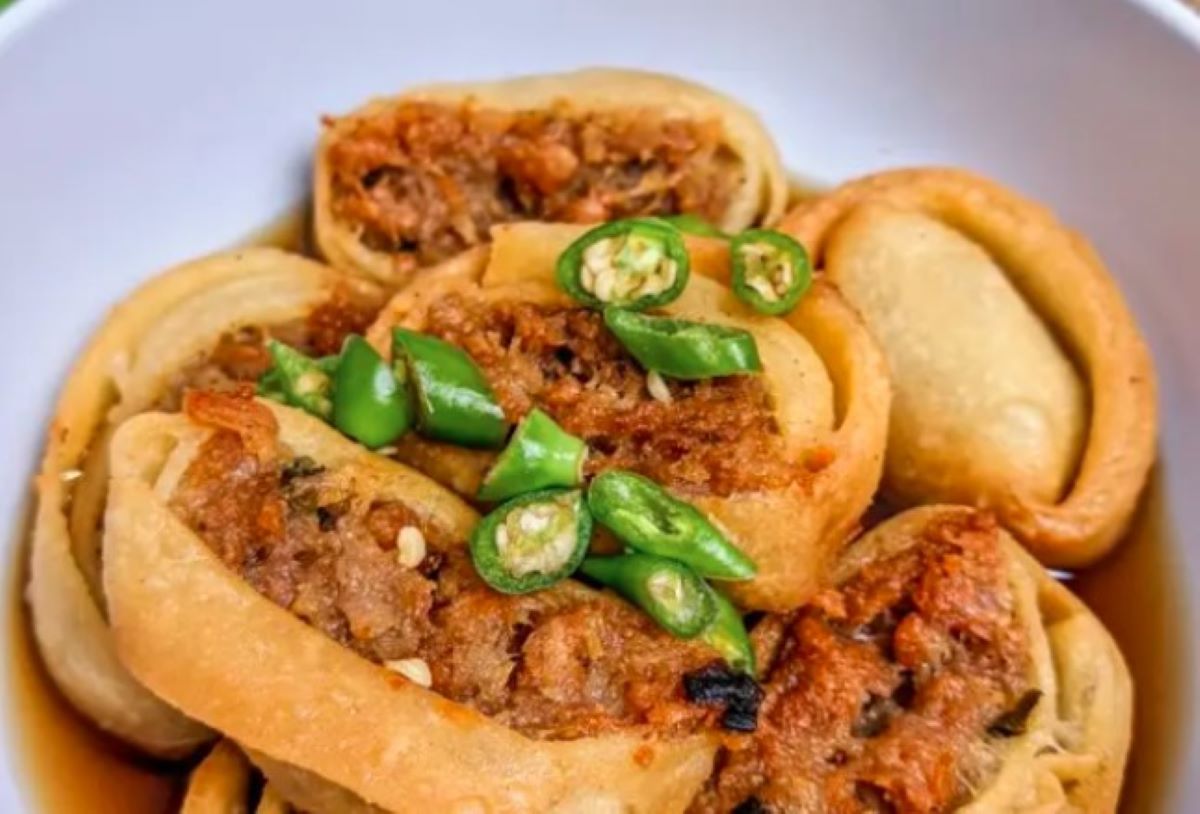 Tampilan Gohyong yang Lezat Ala Cikini (Tangkap layar Cookpad.com @easycookingmom)