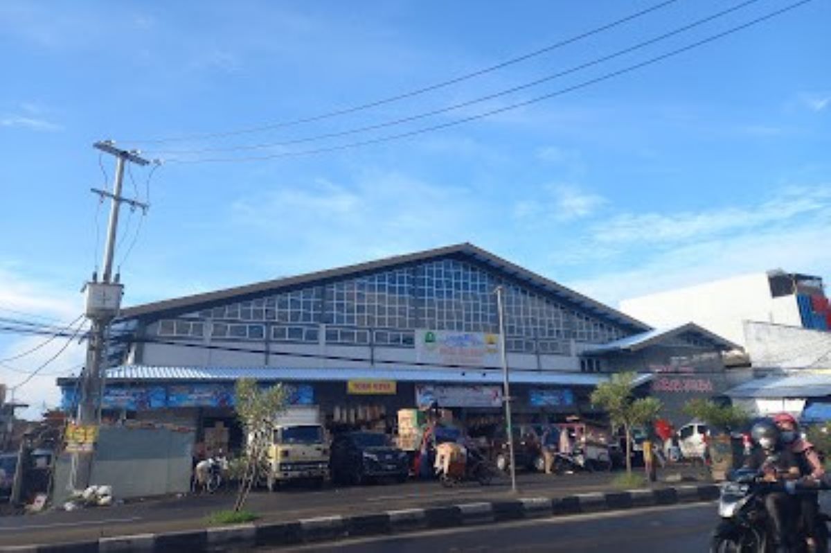 Pasar Kue Plered. (Google Maps/Aslih Lana Malik)