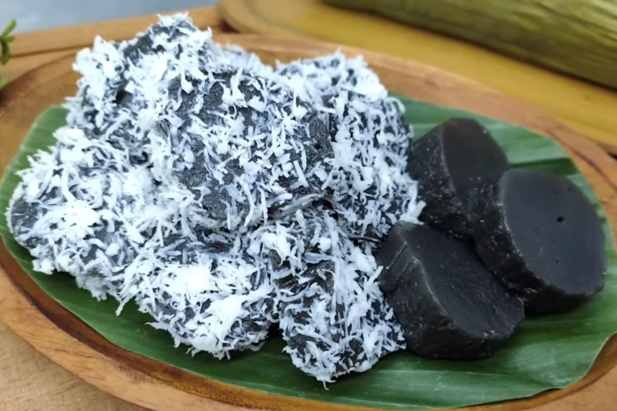 Ireng-Ireng Khas Jawa. (tangkap layar youtube CR COOK)
