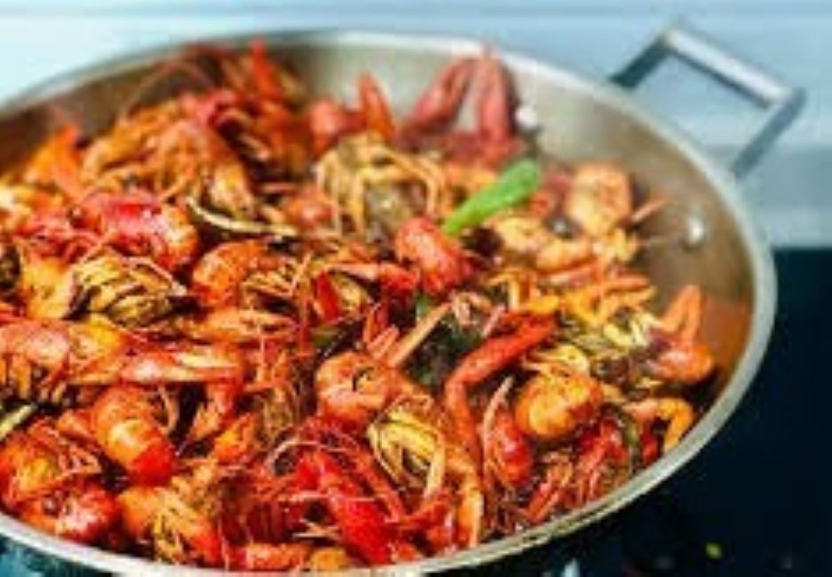 Ilustrasi Hidangan Seafood. (Pexels.Com)