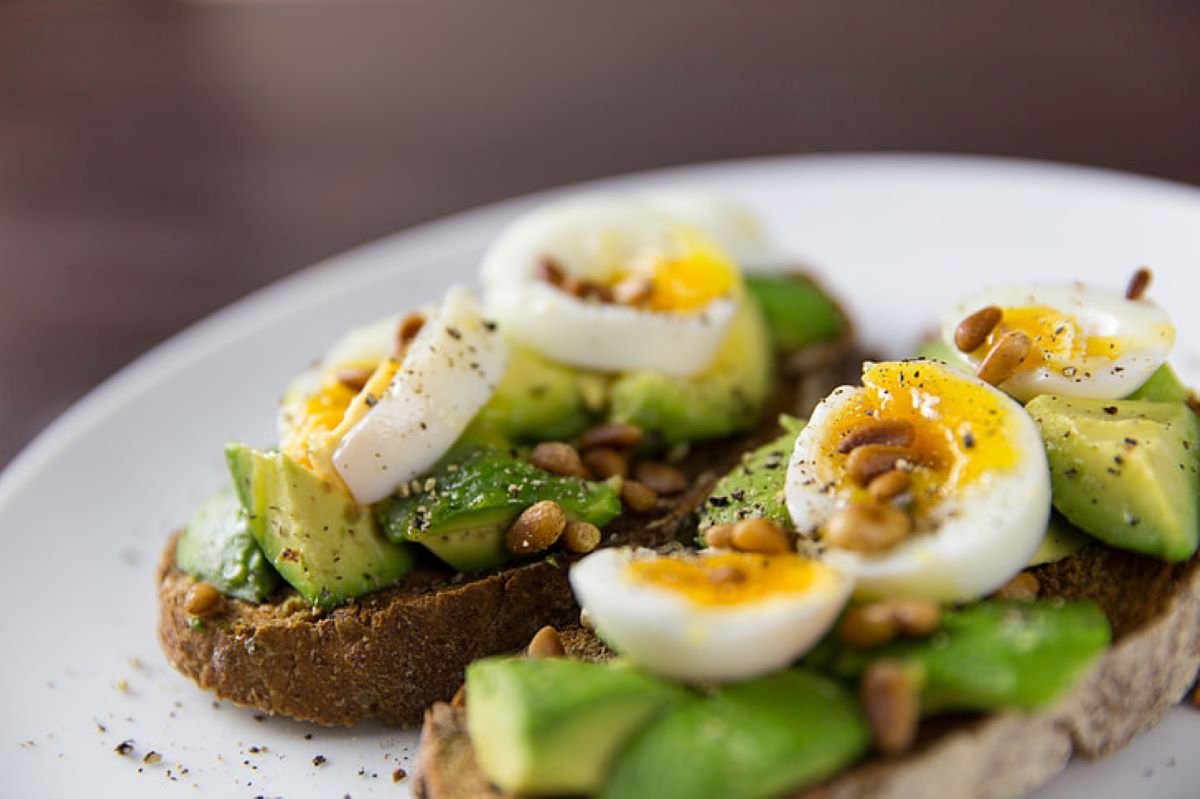 Ilustrasi Hidangan Avocado Toast. (Pickpik.Com)