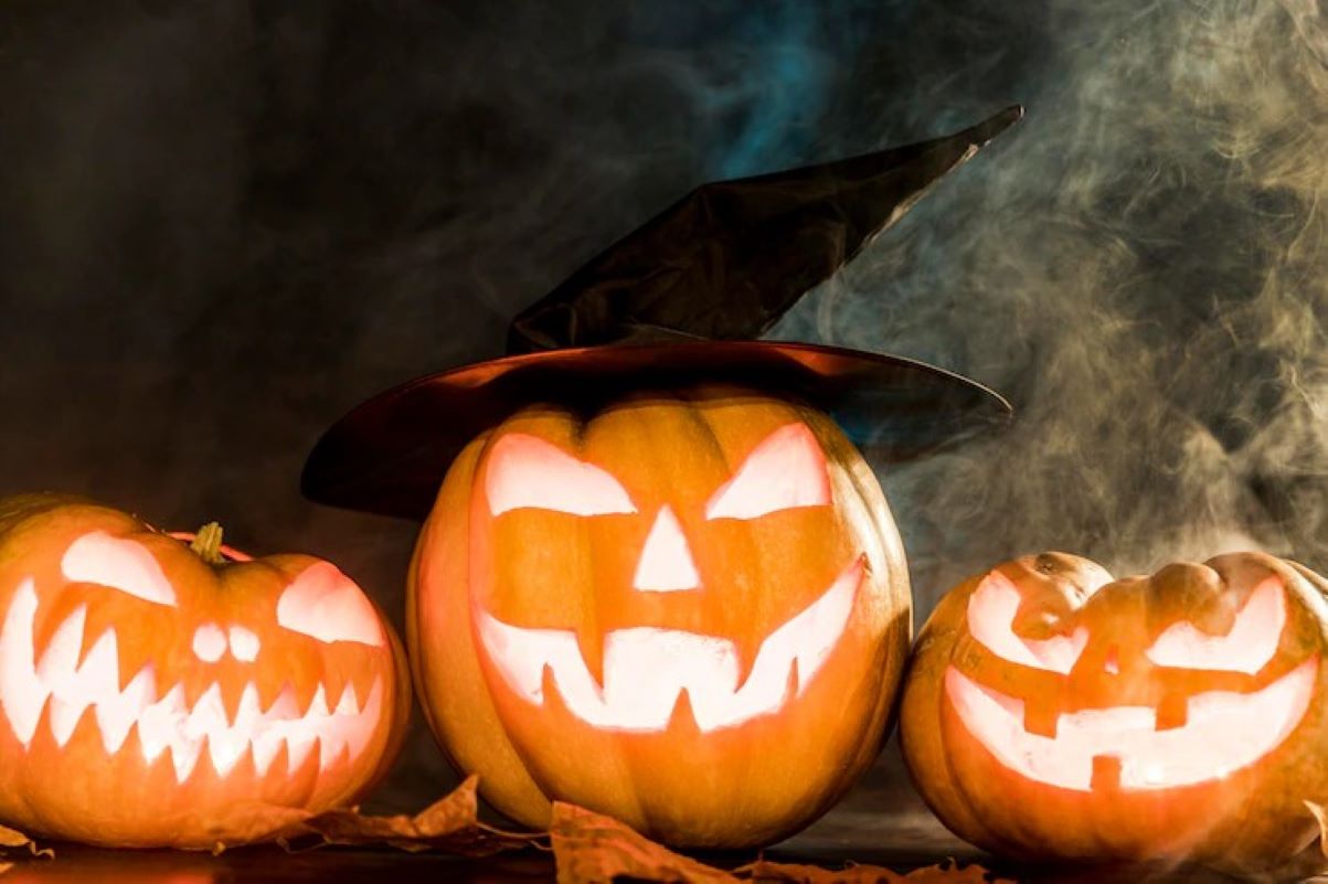 Ilustrasi Halloween. (freepik)