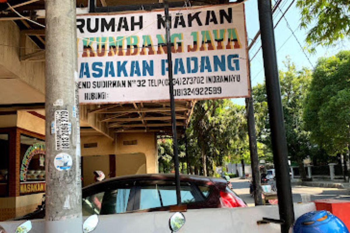 Ilustrasi tempat makan dekat terminal Indramayu. (Google Maps/Puti Destianti)