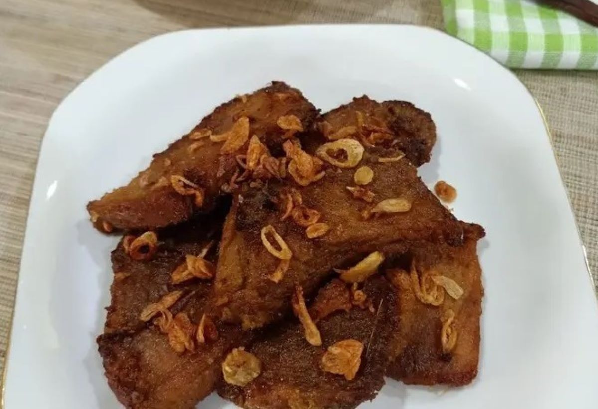 Empal daging sapi empuk tanpa santan. (Cookpad.com/@heny_wid)