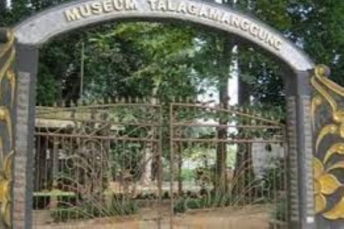 Salah satu objek wisata sejarah Majalengka. (museum.co.id)
