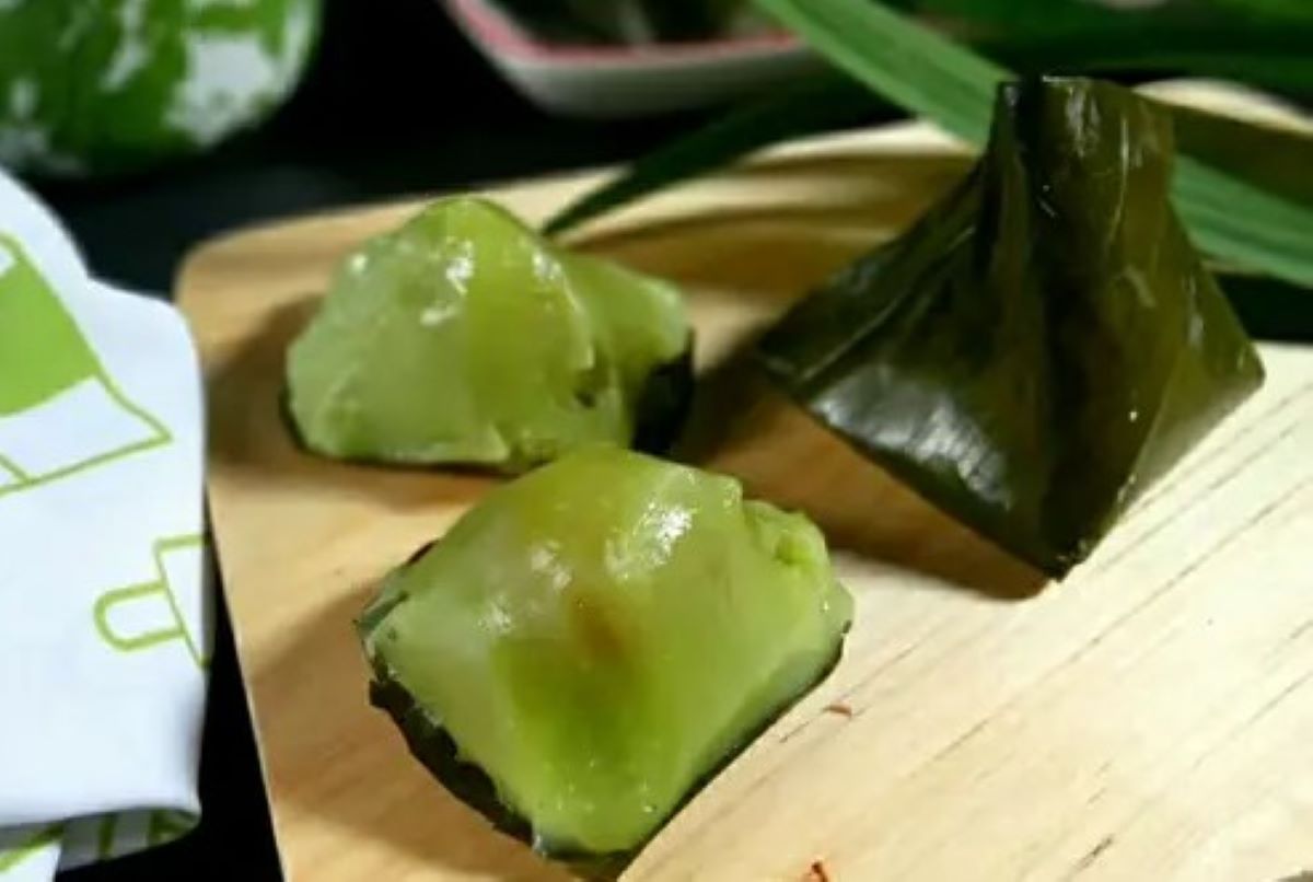 Kue koci khas Indramayu. (Cookpad)