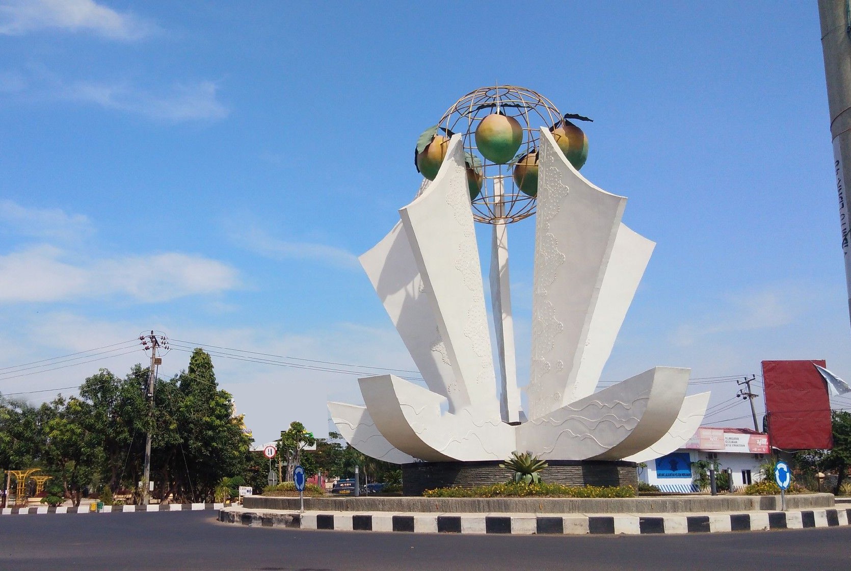Ilustrasi Kota Indramayu. (indramayukab.go.id)