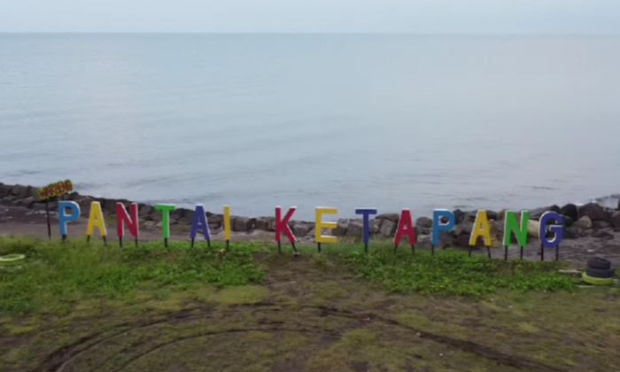 Pesona Pantai Ketapang di Indramayu