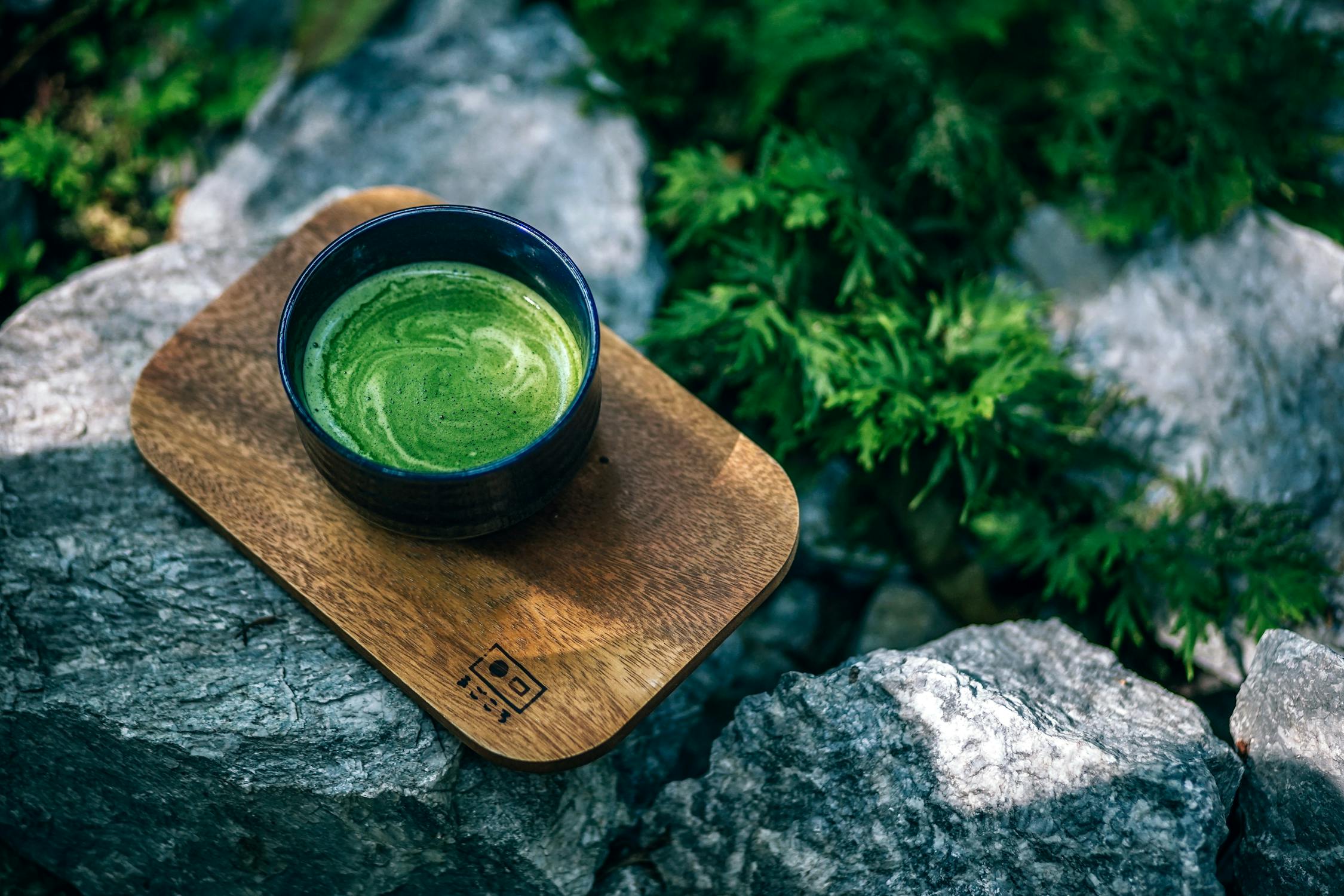 Matcha menjadi salah satu minuman yang bisa menjaga kesehatan jantung
