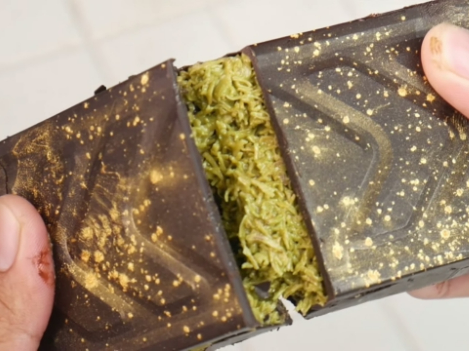 Coklat Dubai ekonomis