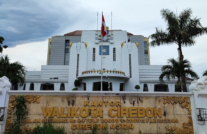 Kantor Walikota Cirebon