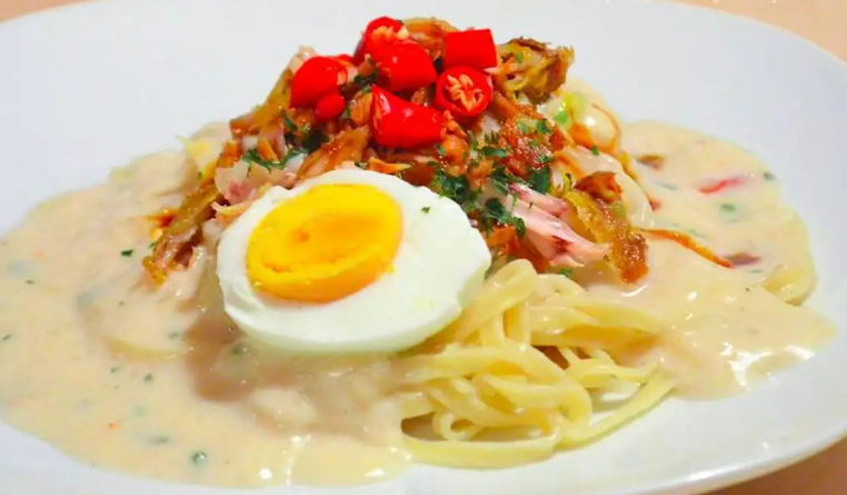Mie Koclok Cirebon