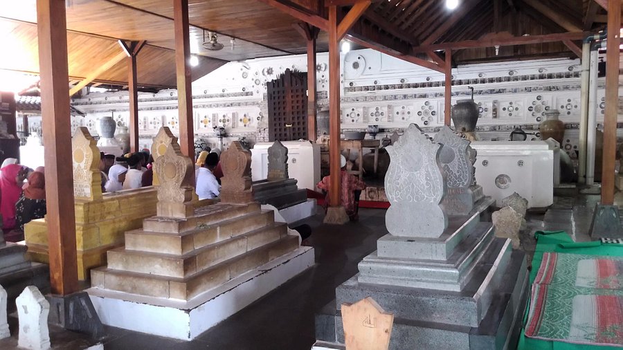 Makam Sunan Gunung Jati