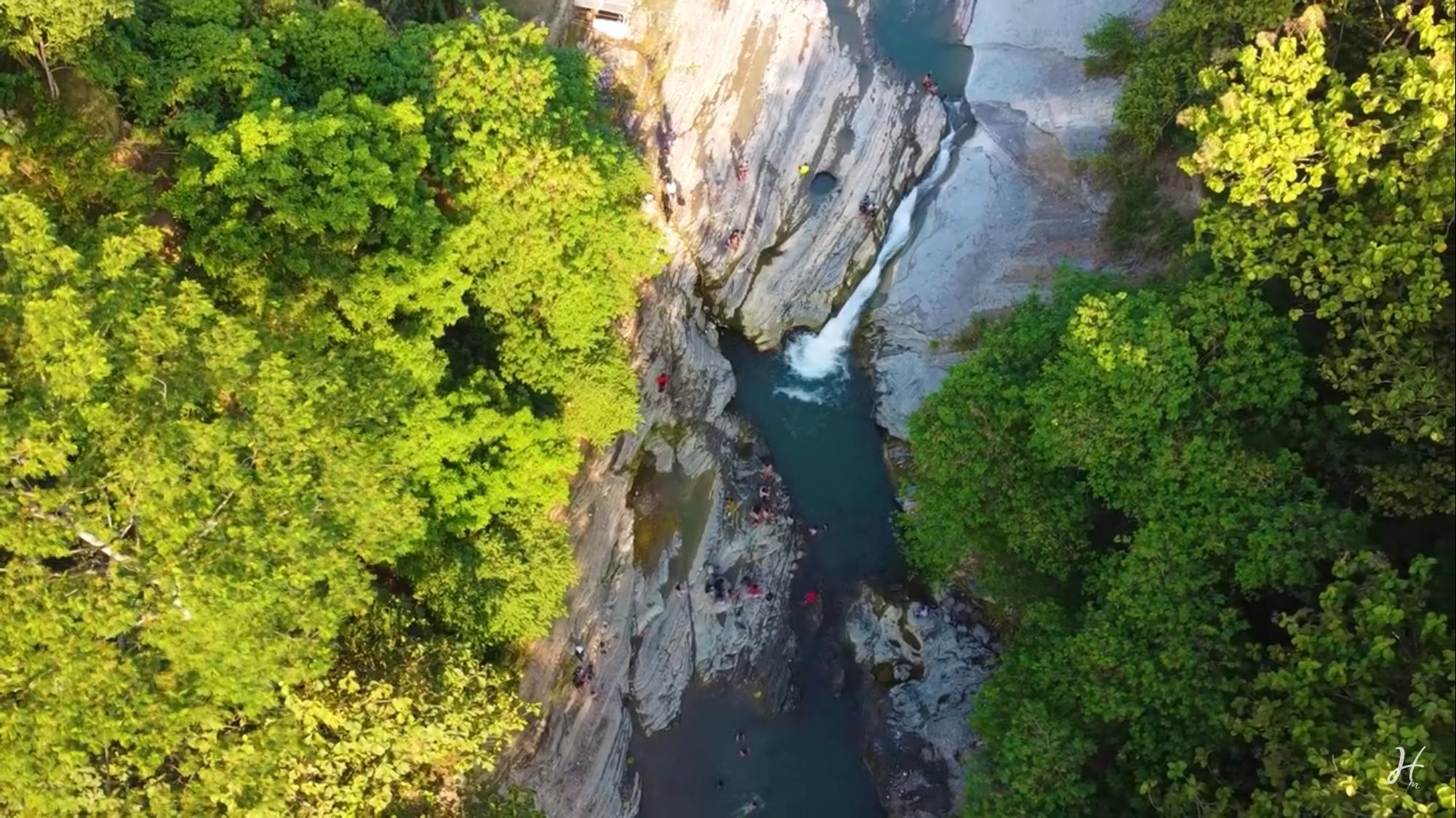 Curug Bebedahan, Kuningan.