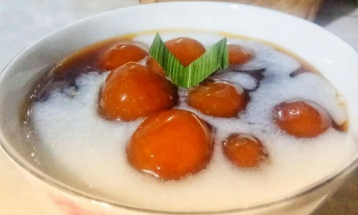 Bubur glintir