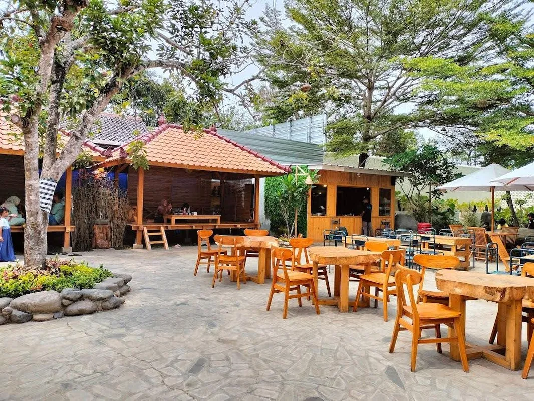 Salah satu tempat nongkrong hidden gem di Majalengka