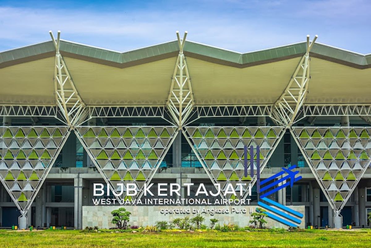 Bandara Kertajati. (Gmaps/cep budhi darma)