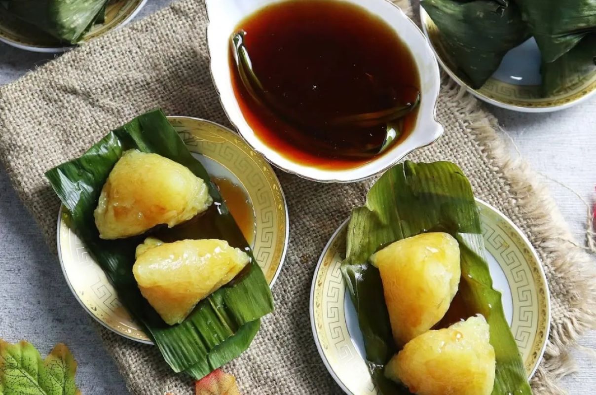 Kue kwecang. (Cookpad/Indah Mulia)