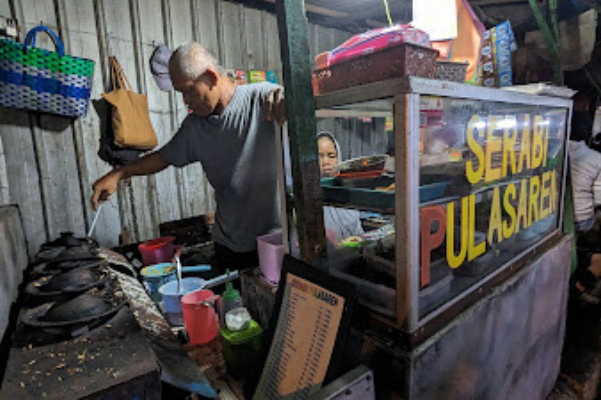Rekomendasi tempat kuliner serabi di Cirebon