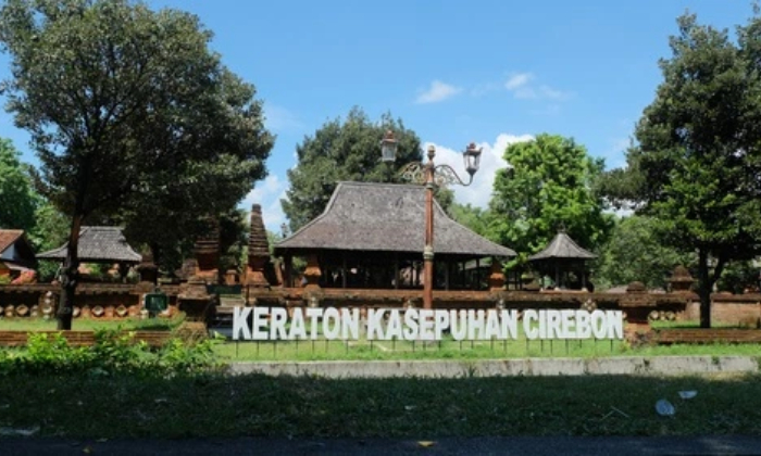 Keraton Kasepuhan Cirebon