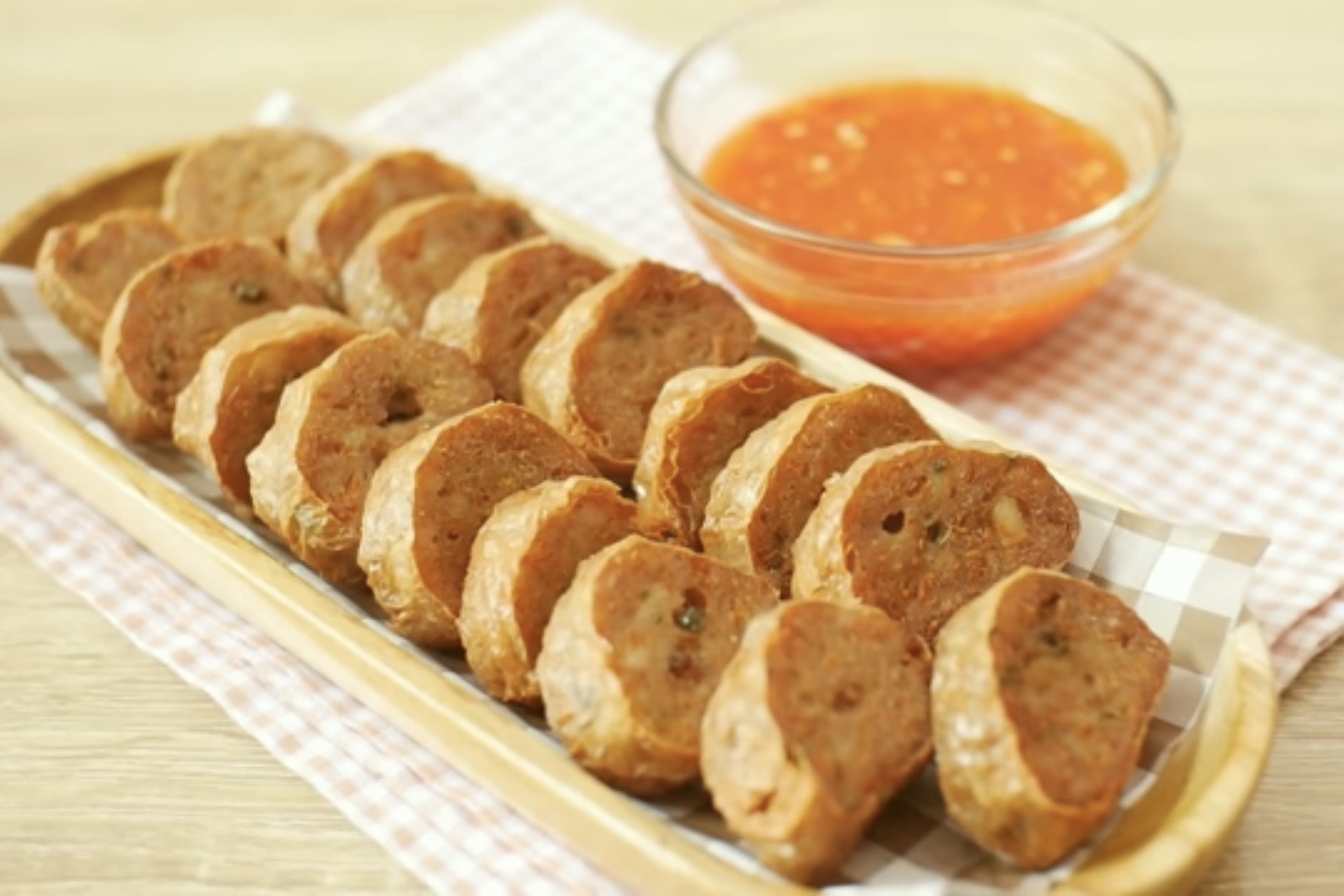 Kekian ayam udang ala Dapurumi