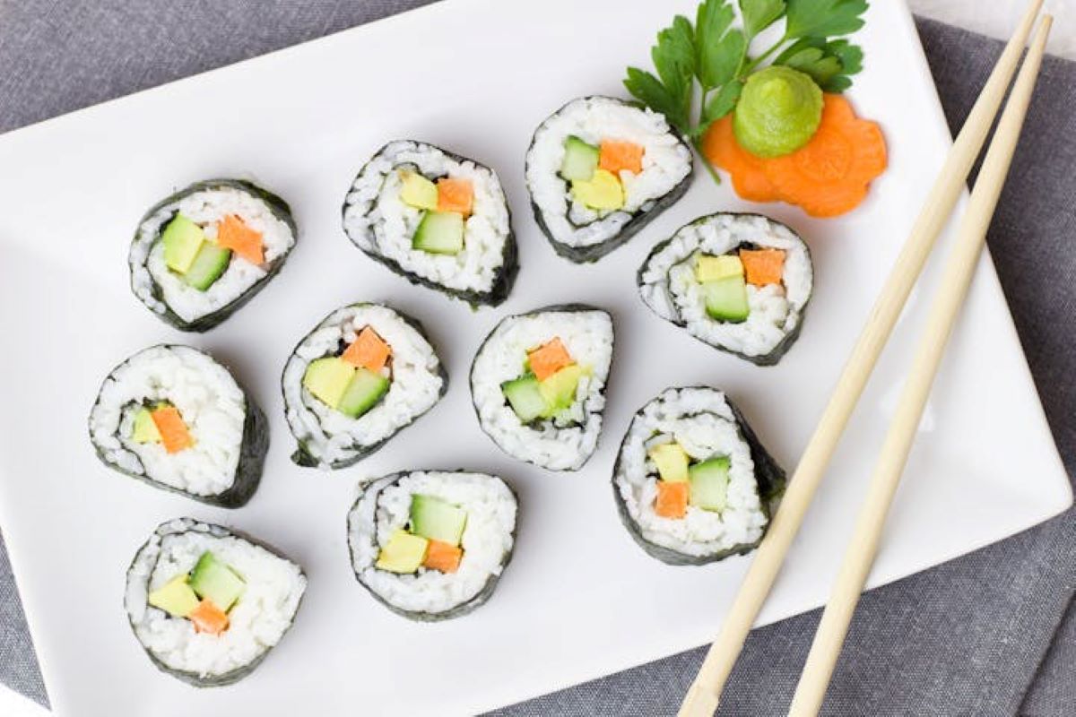 Ilustrasi korean food. (pexels/Pixabay)
