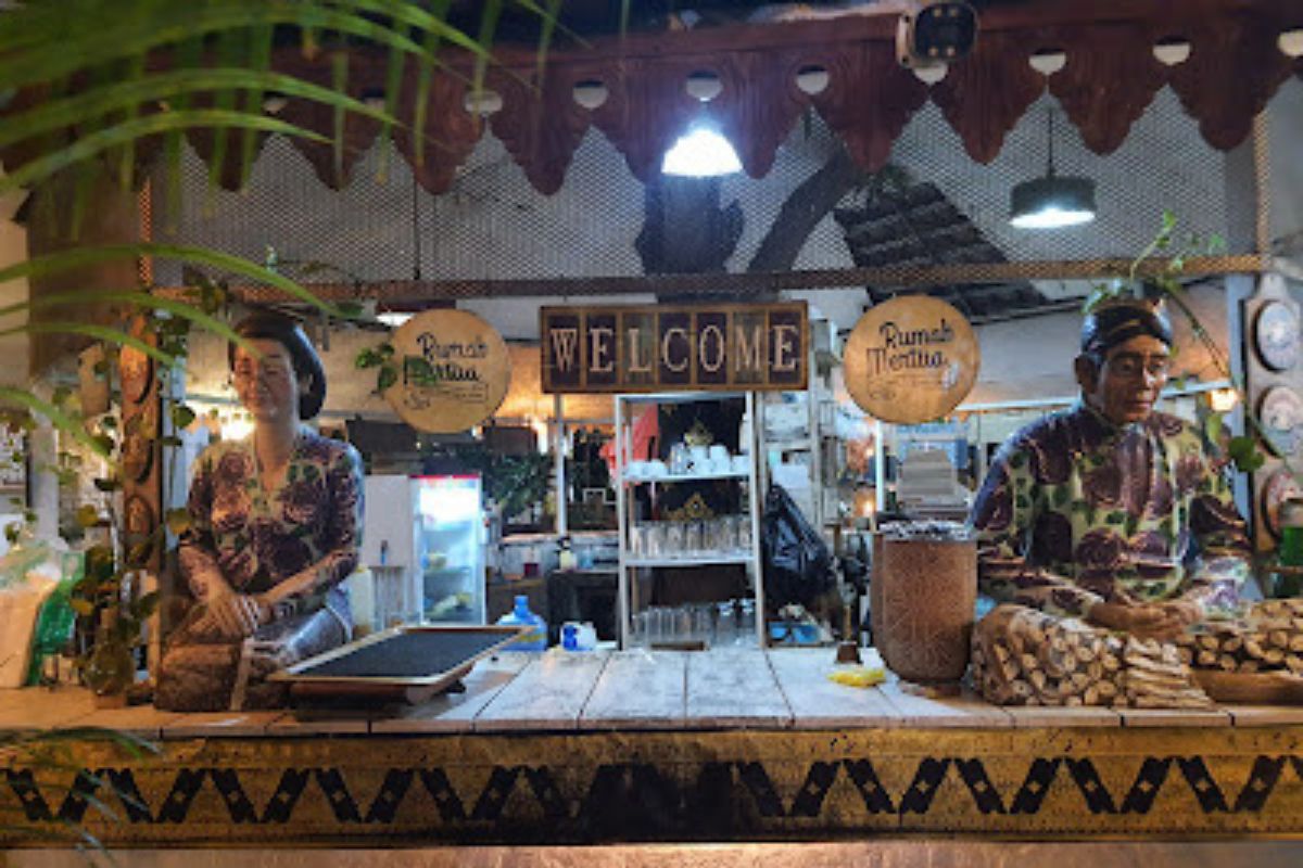 Ilustrasi restoran di Indramayu. (Google Maps/Tri Retnaningsih Soeprobowati)