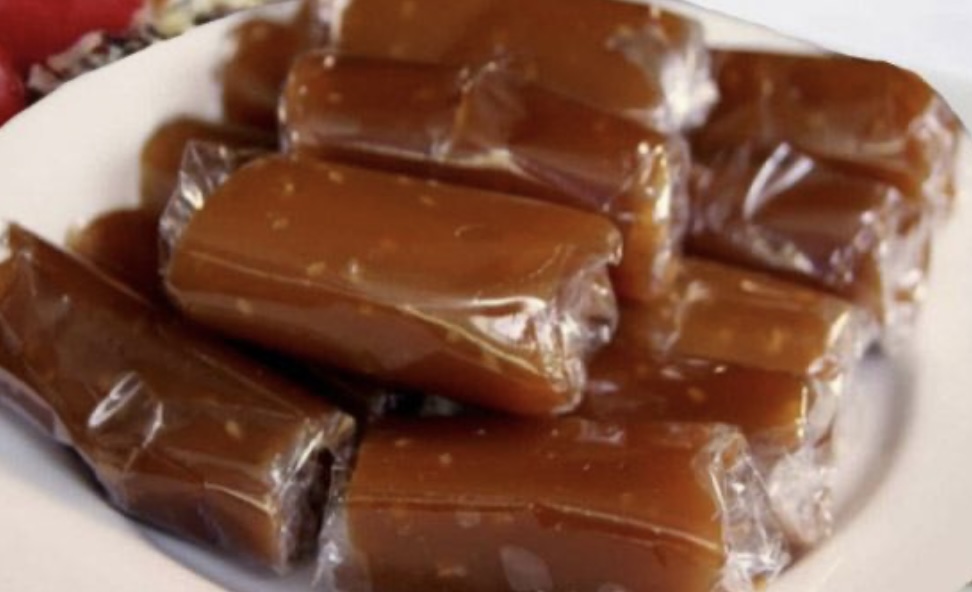 Lezatnya dodol mangga khas Indramayu